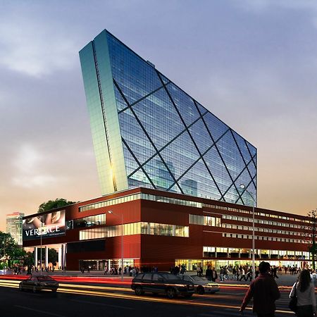 Ibis Ningbo Qianhu Plaza Hotel Eksteriør bilde