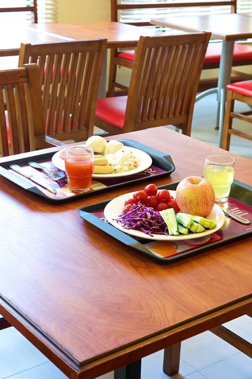 Ibis Ningbo Qianhu Plaza Hotel Eksteriør bilde