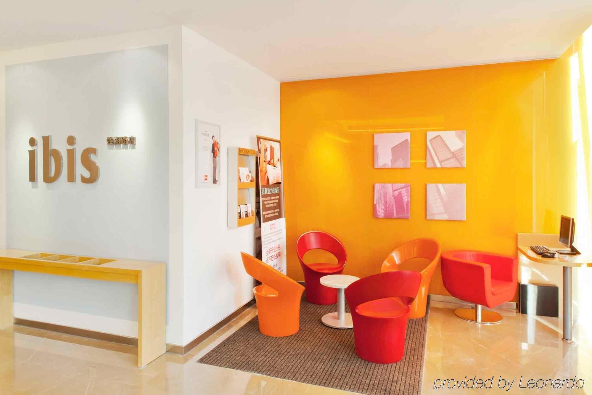 Ibis Ningbo Qianhu Plaza Hotel Eksteriør bilde