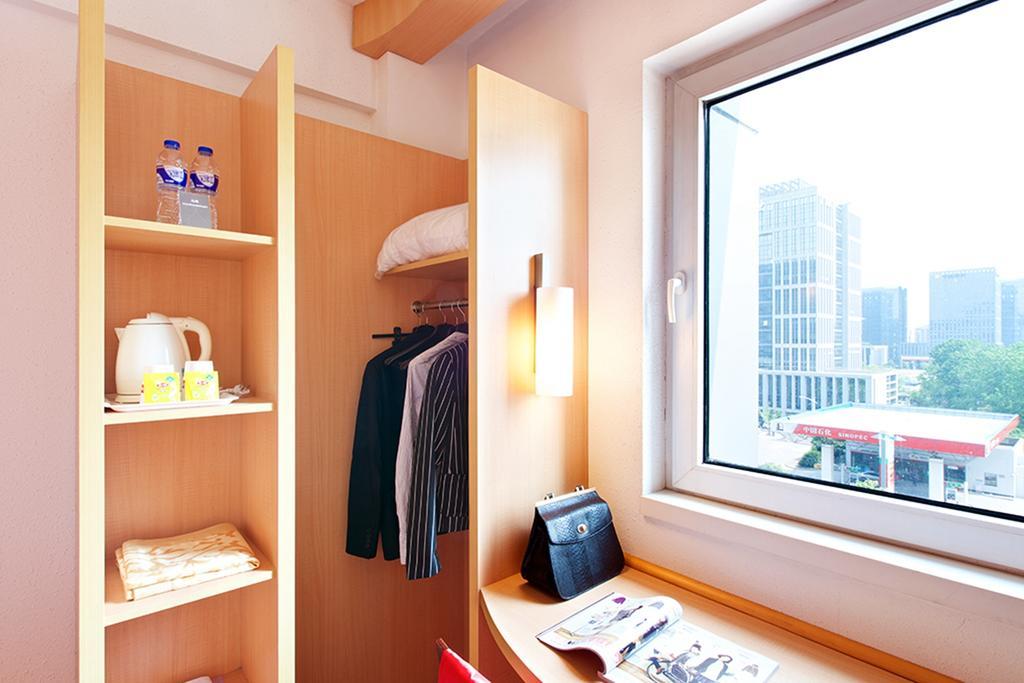 Ibis Ningbo Qianhu Plaza Hotel Eksteriør bilde