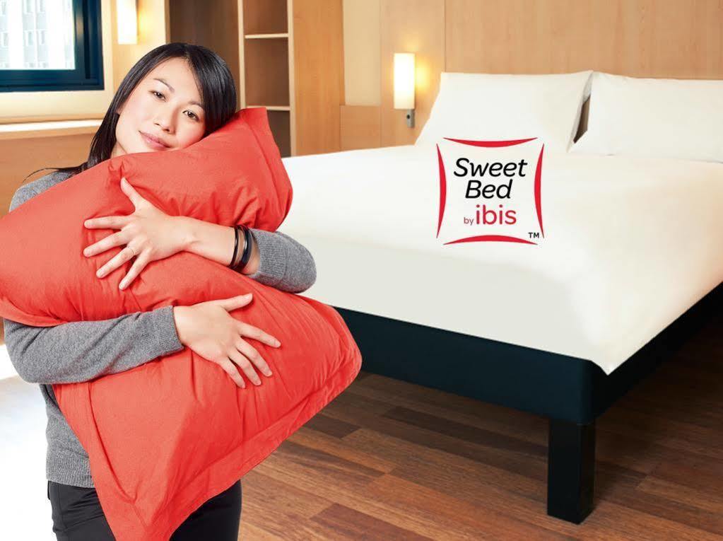 Ibis Ningbo Qianhu Plaza Hotel Eksteriør bilde