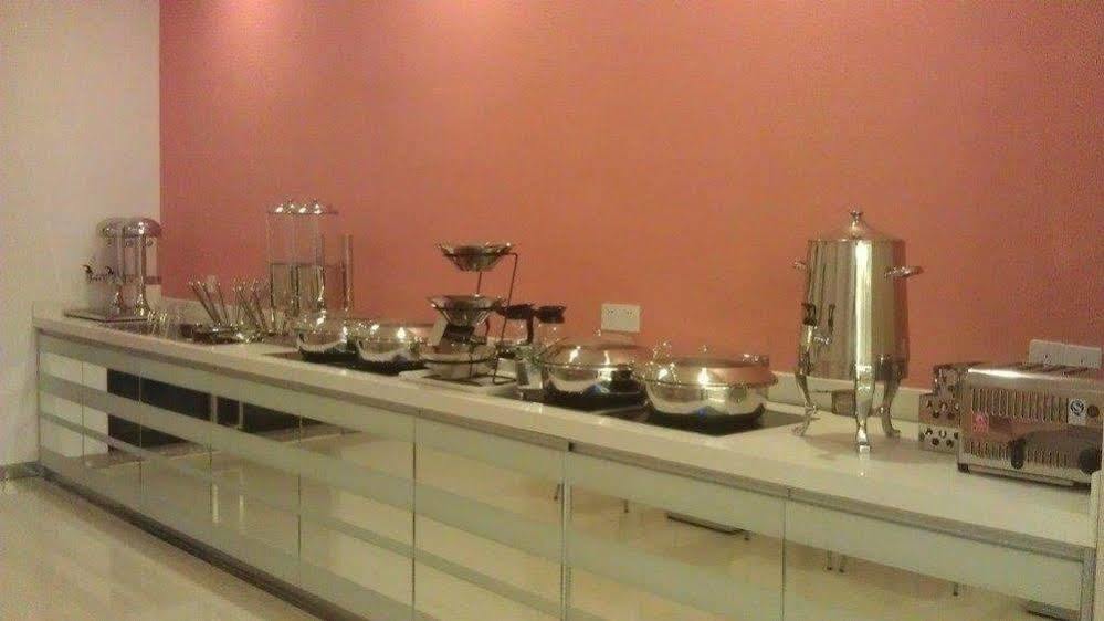Ibis Ningbo Qianhu Plaza Hotel Eksteriør bilde
